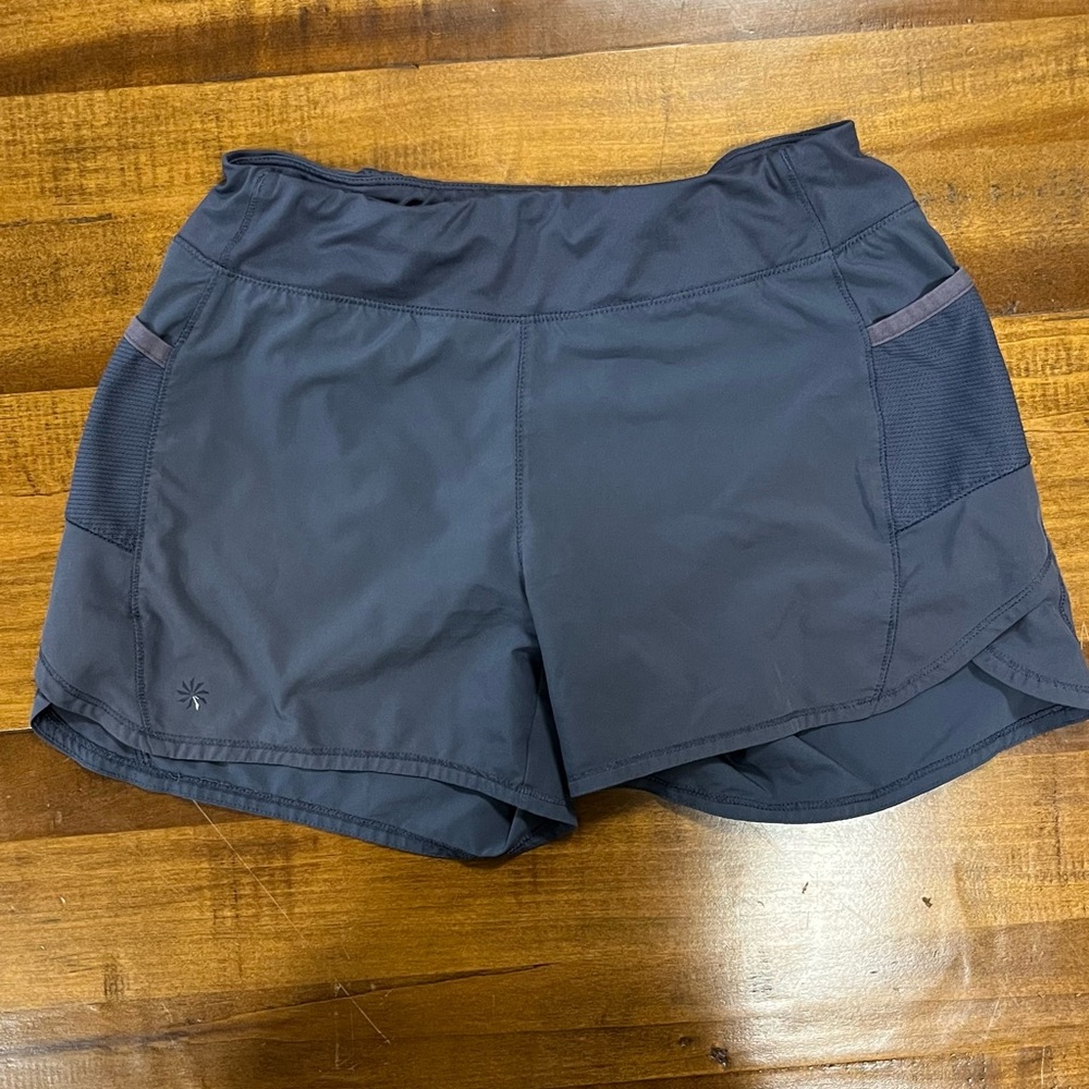 athleta girl record breaker short